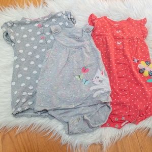 Carter's 12M Girl Bundle